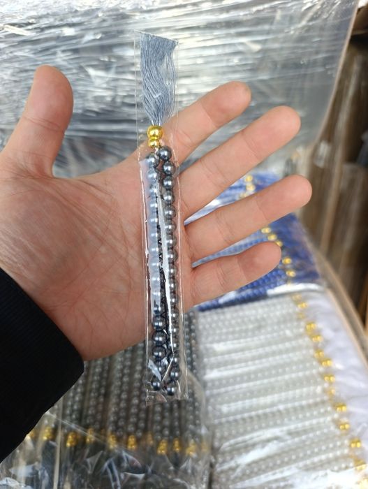 Toshli tasbeh, tasbex, тасбех, тасбих - sovg'a , совга , таркатишга