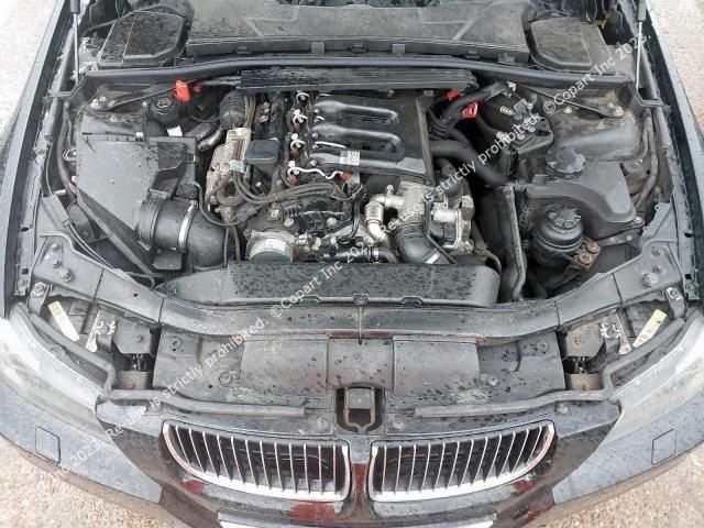 На части бмв е90  335д 286кс м57