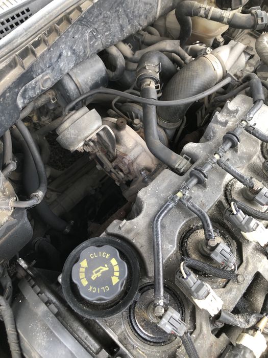 Турбо за Мазда 6