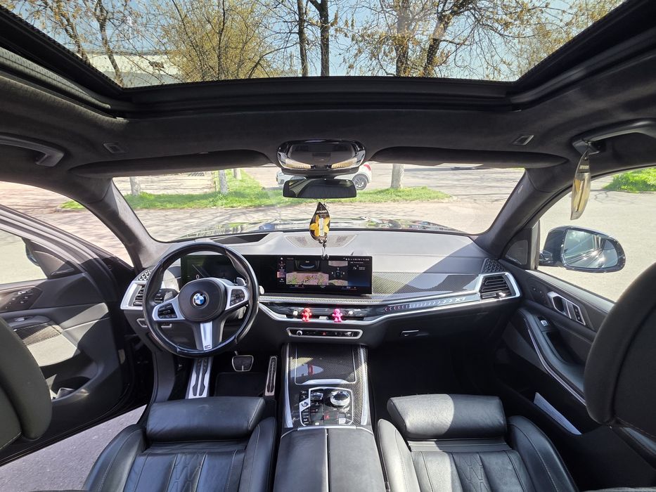 BMW X7 2023 400d MILD HIBRID