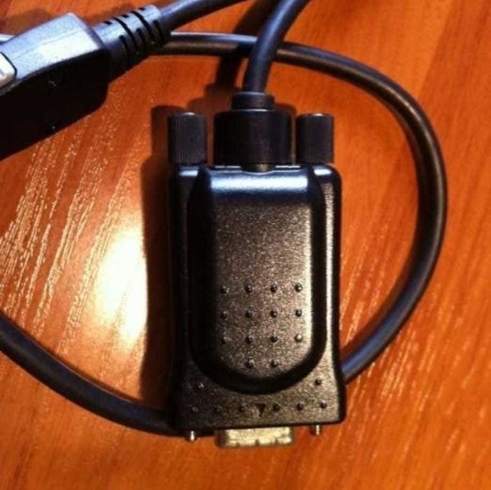 Cablu date serial Hyundai DLC-2210 (Data Interface Cable)