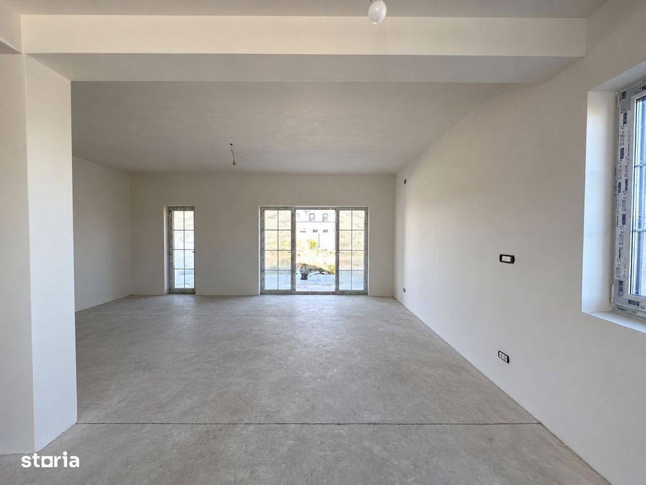 Duplex modern cu 4 camere | 111 mp utili | Dressing | Mosnita