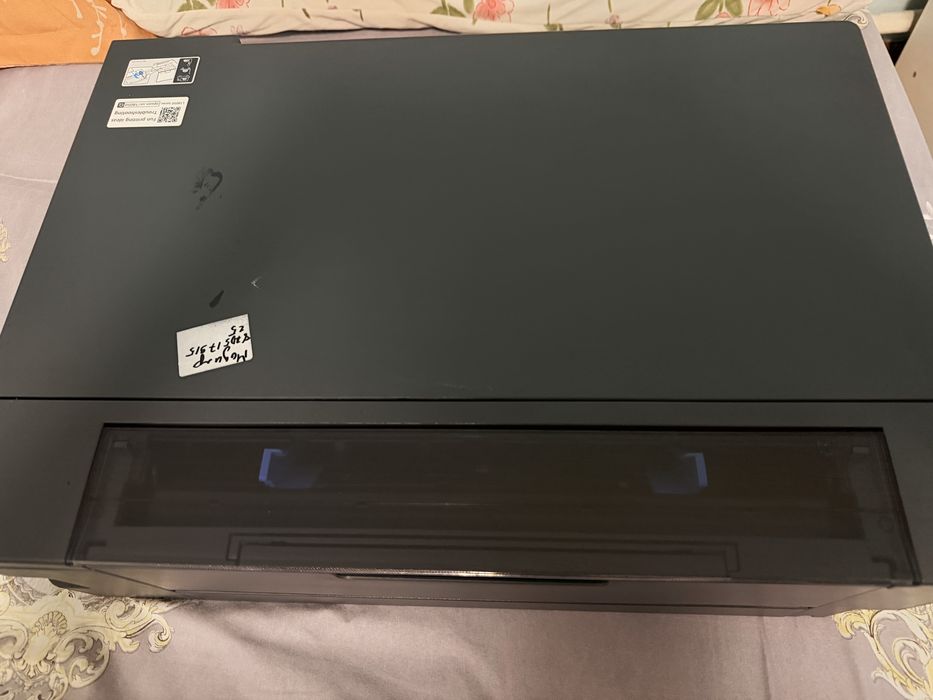 Новый Принтер epson