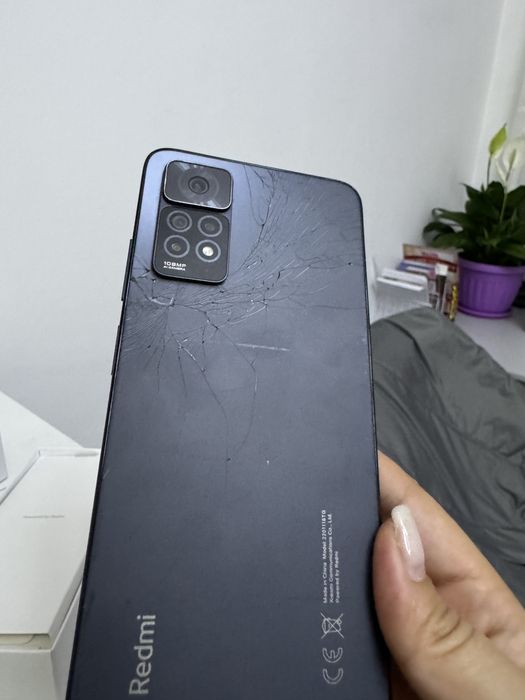 Продам бу redmi note 11 pro