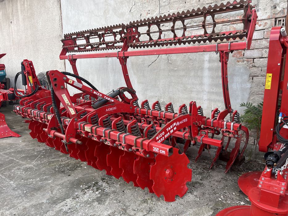 Дискова брана 3.5