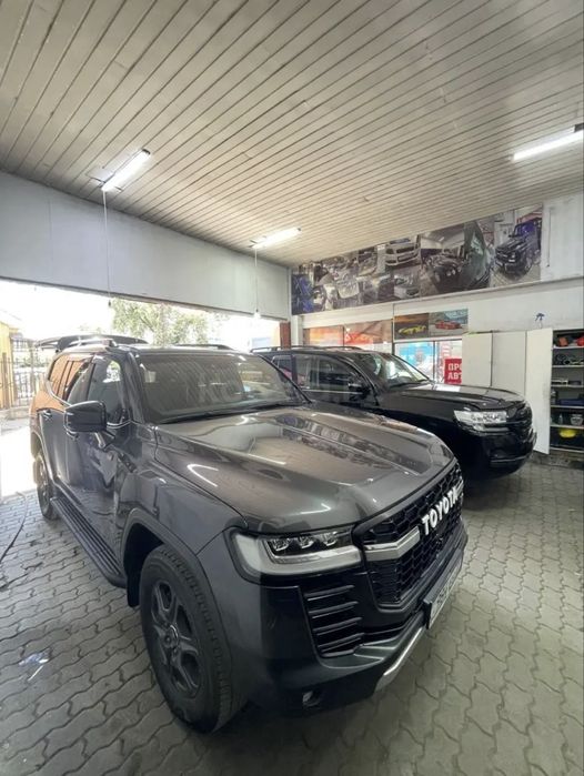 Тонировка стекол в Car city
