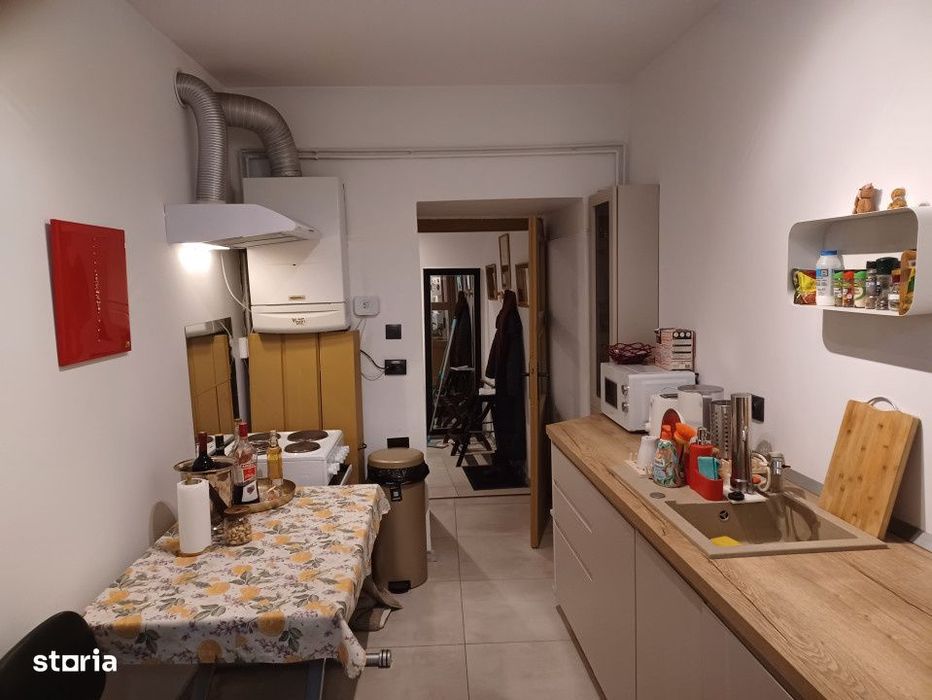 Apartament in casa declarata Monument Istoric