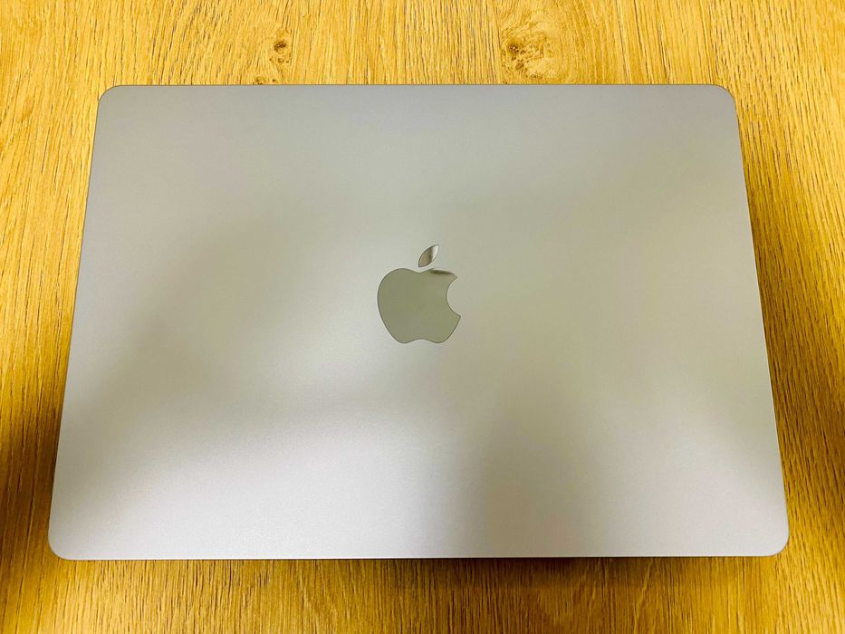 ЧИСТО НОВ !!! Apple MacBook Air 13" 2025, Apple M4, 16GB RAM, 256GB, Sky Blue, 100% BH ТЕХНОПОЛИС — миниатюра 4