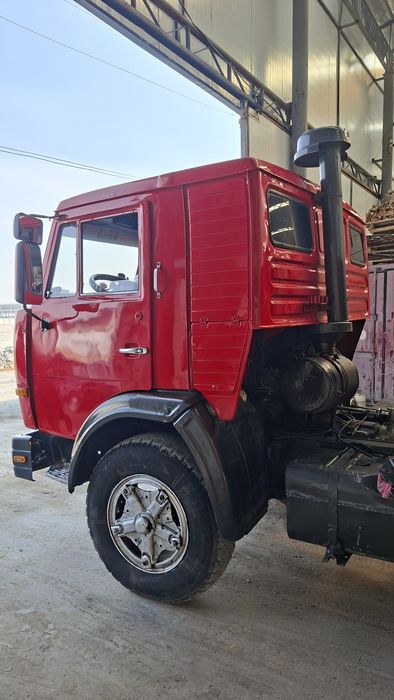 Kamaz 1983 yi Xolati Alol Narxi 6000 $ kami bor .Faqat naxtga
