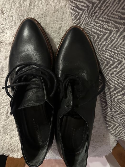 Дамски обувки Естествена кожа 37