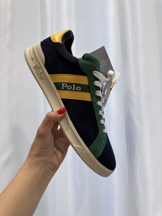 кроссовки. Ralph Lauren 43 us10.5.original 100% .Подарок.