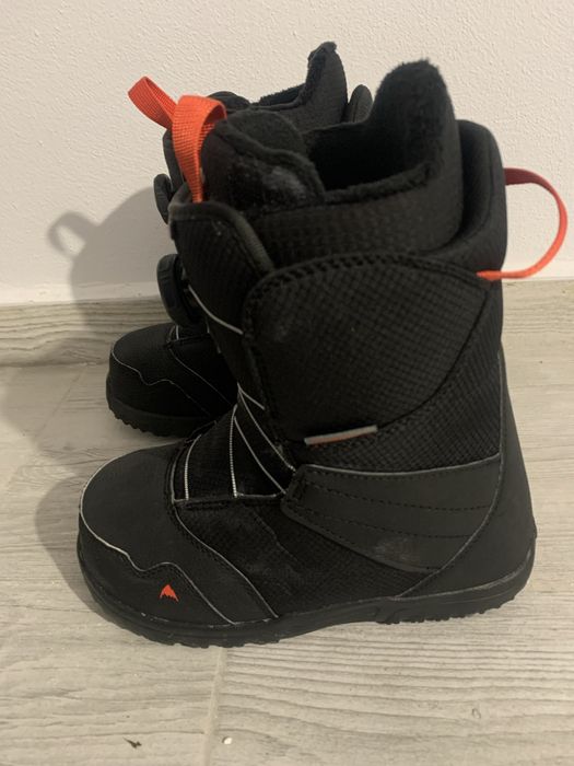 Boots snowboard copii Burton Zipline Boa 38