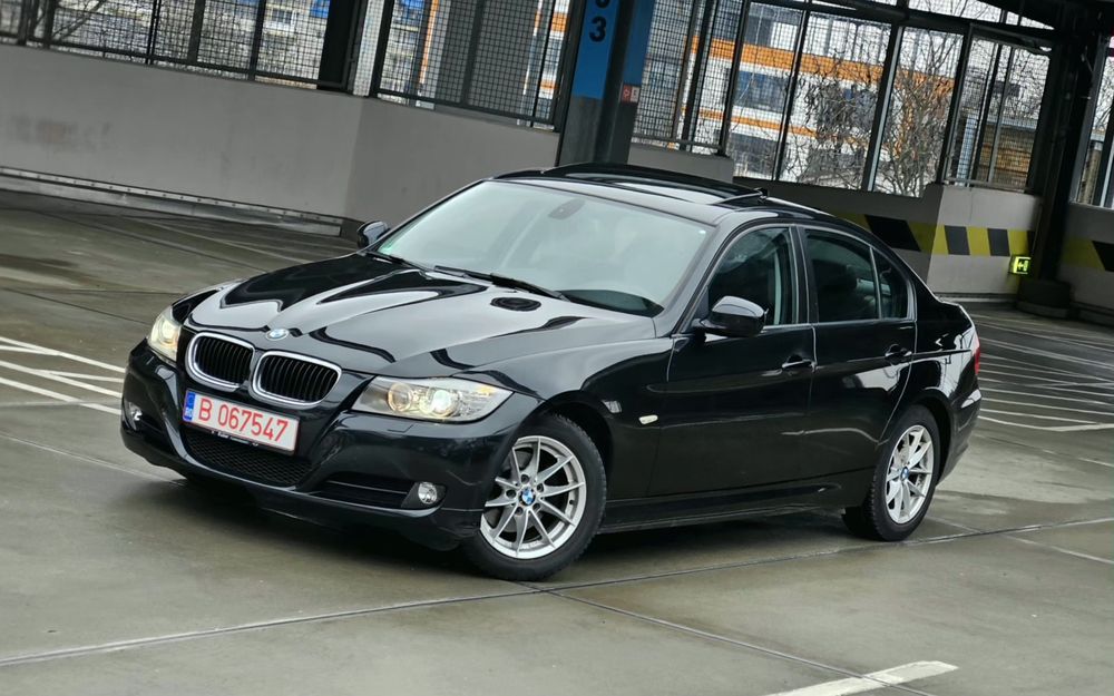 Bmw 320 Benzina  / 2011
