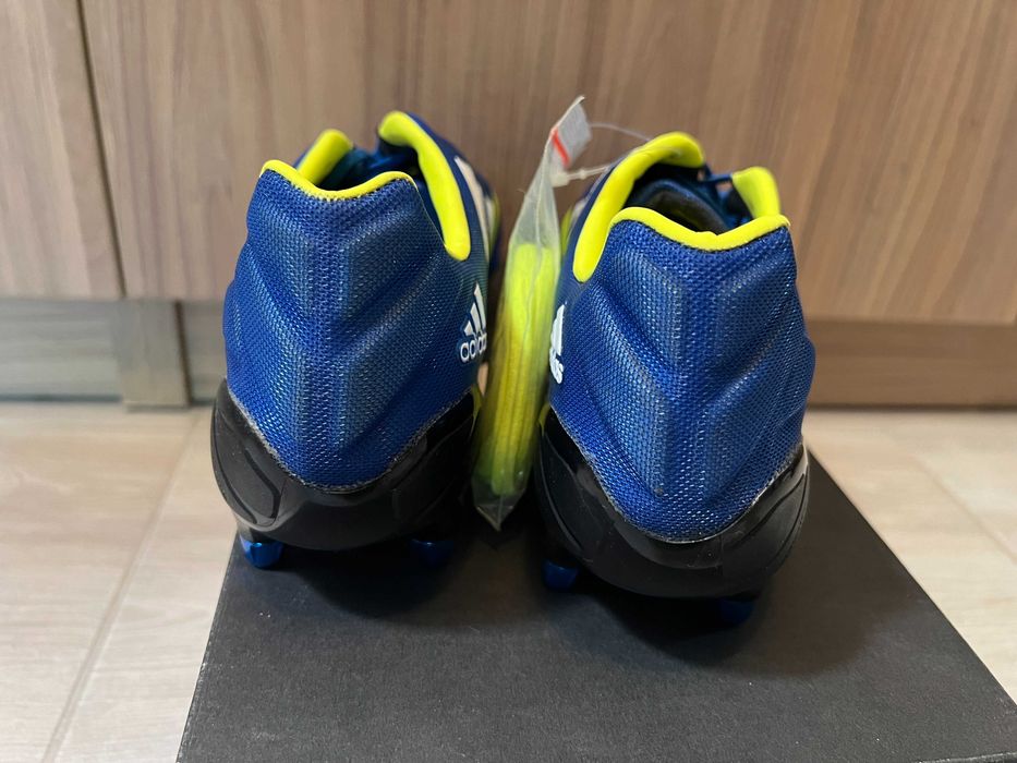adidas NITROCHARGE 1.0  sg бутонки ,калеври ,футболни обувки номер 42,5
