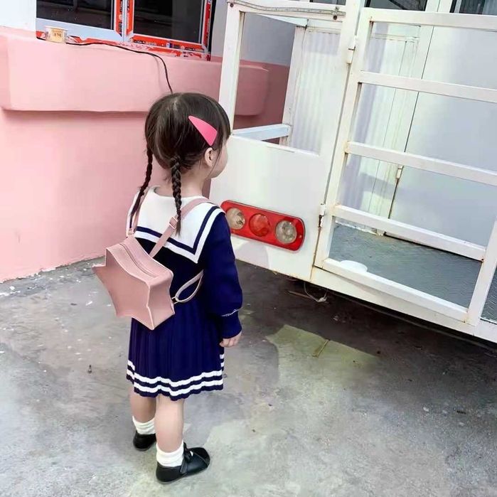 Детский рюкзак для девочек