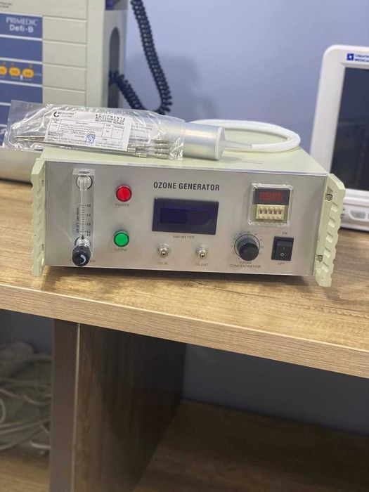 Озон генератор медицинский