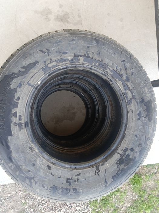 Продам шины 4 шт