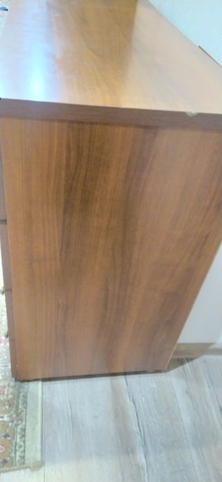 Комод спальный, вместительный