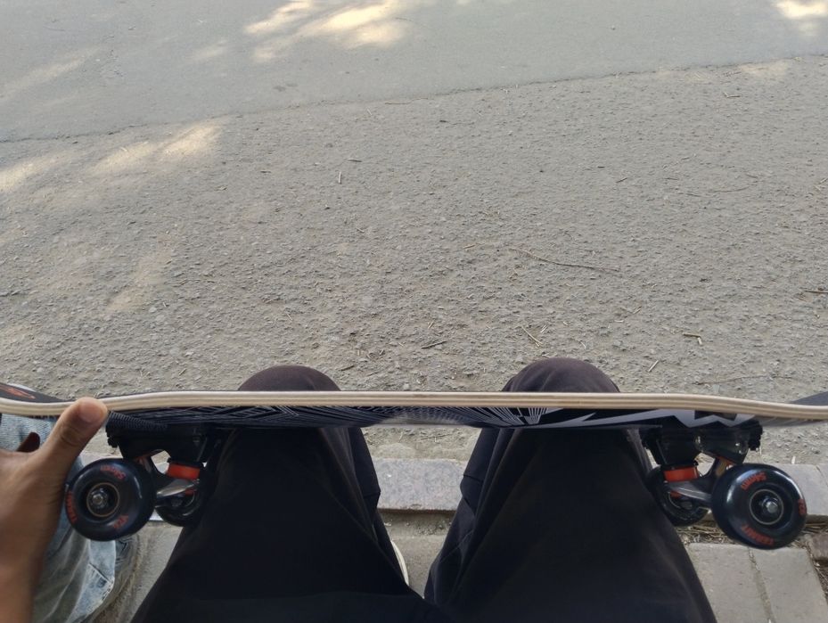 Скейтборд бу цена 10000