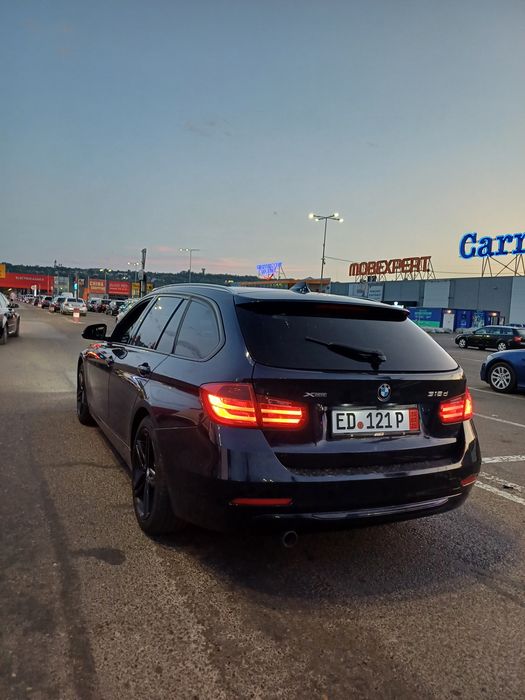 De vânzare BMW F31 318d X-drive