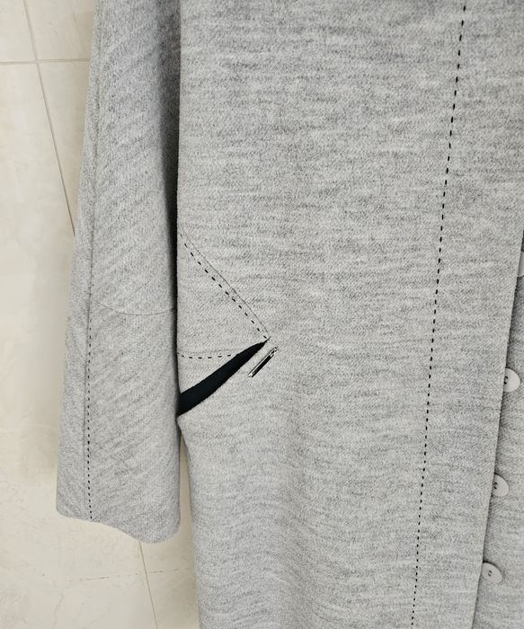 Продам новое Турецкое пальто 50р