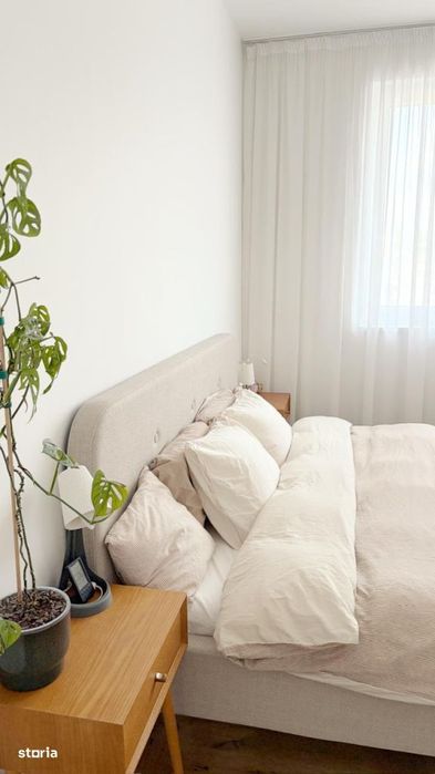 Apartament cu 2 camere, 61,3 mp, zona BMW