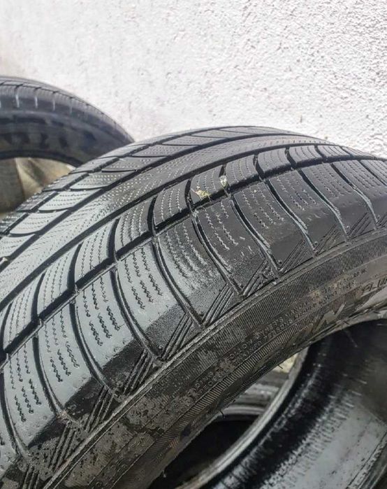 Зимни гуму 235 55 17