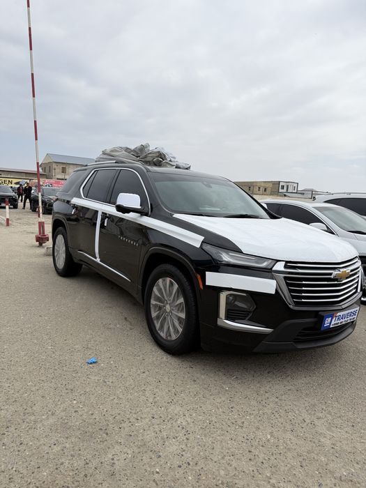 Traverse traverse 2023