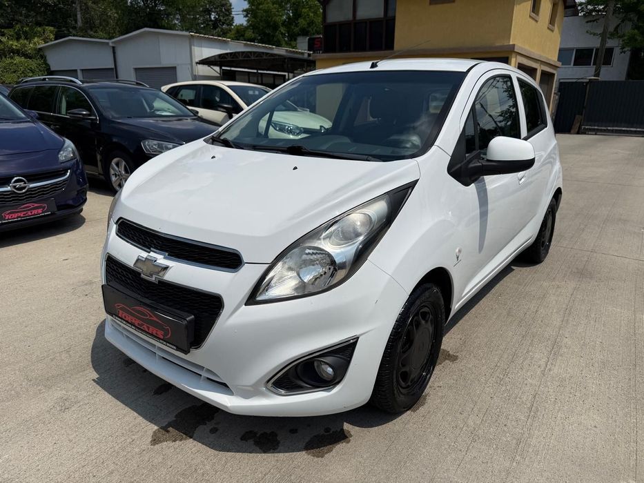 Chevrolet Spark Chevrolet Spark 1.0i // Vindem in Rate Avans Zero cu Buletinul //