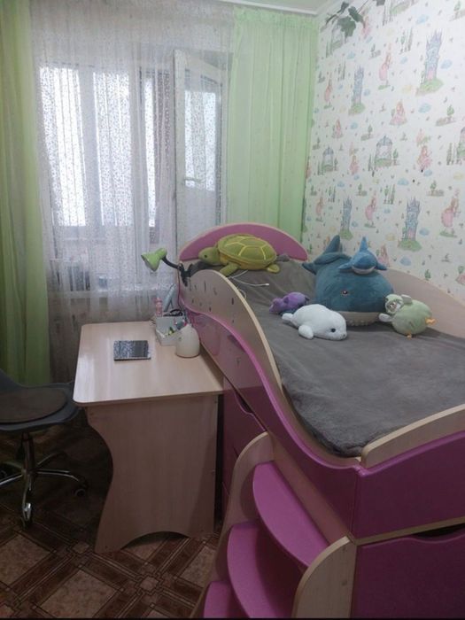 Продам кровать детская