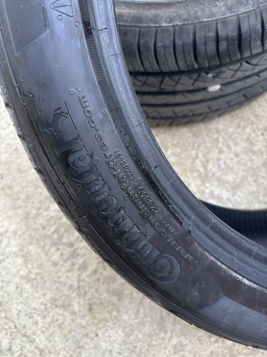 245/40/19 Летний шины