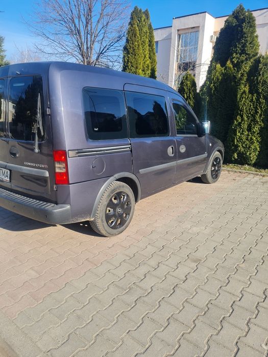 Opel Combo 1.7 cdti