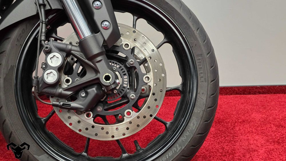 Yamaha MT-09 Tracer ABS | CAPRA Motors