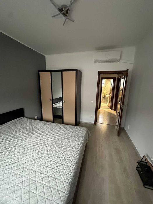 Inchiriez casa tip Duplex 4 camere/90mp+curte 40mp/3 loc parcare/sec6