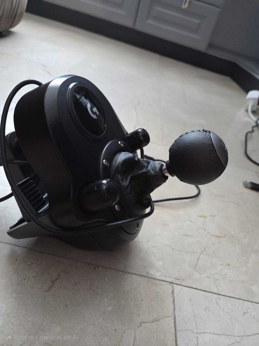 Volan Logitech G923  plus schimbator