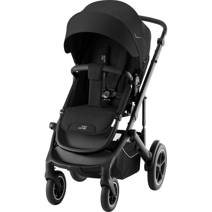 Britax 5Z Smile cărucior Sport+Landou, NOU, Nefolosit