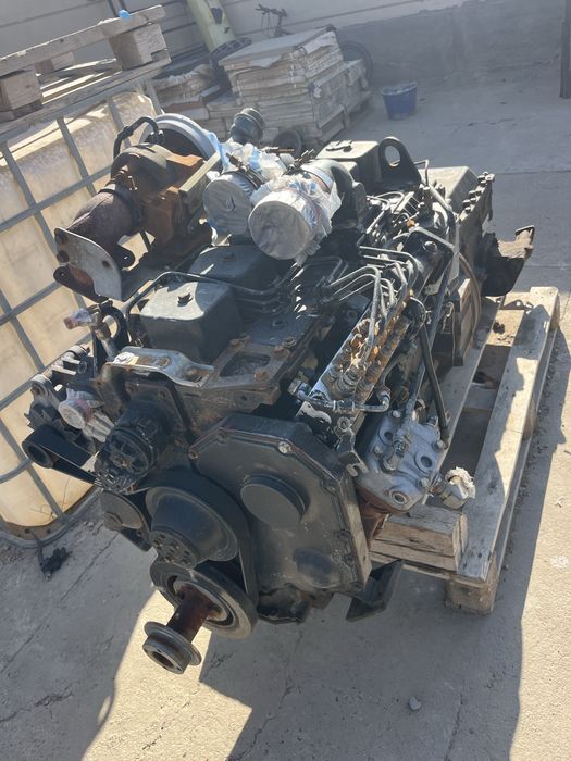 Cummins (каминс т6) двигател