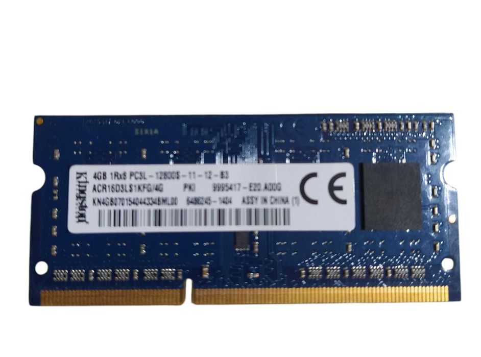 RAM памет 4GB +2 GB