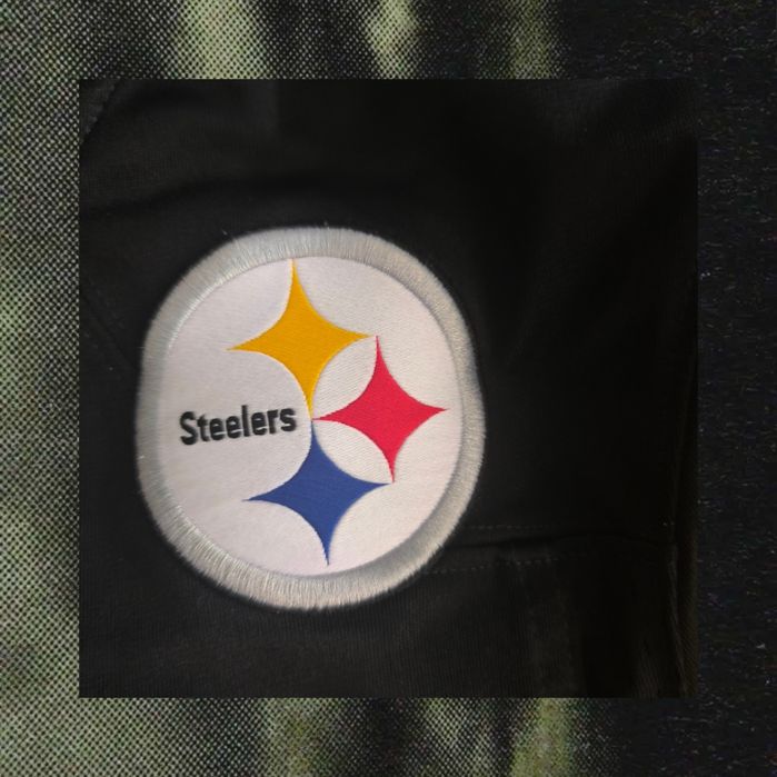 NFL Steelers Bell Nike №26  Jersey Тениска