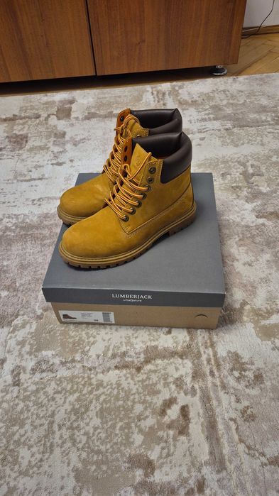 Bocanci dama  piele întoarsă