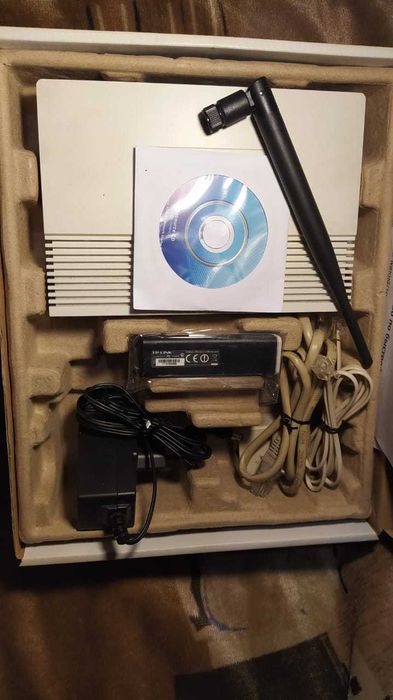 Модем TP-Link TD-W54KIT