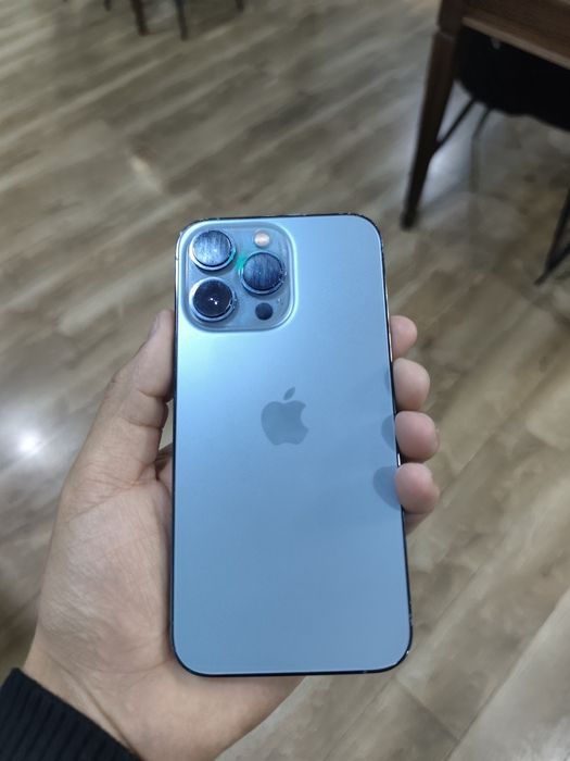 Iphone 13 pro sotiladi