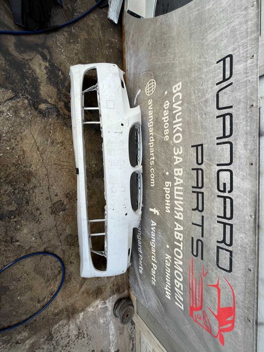 Броня BMW 5 серия E60 2007г 2бр.