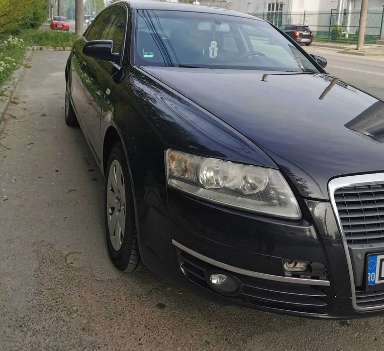 Audi A6 2.0 TDI Cutie Automata