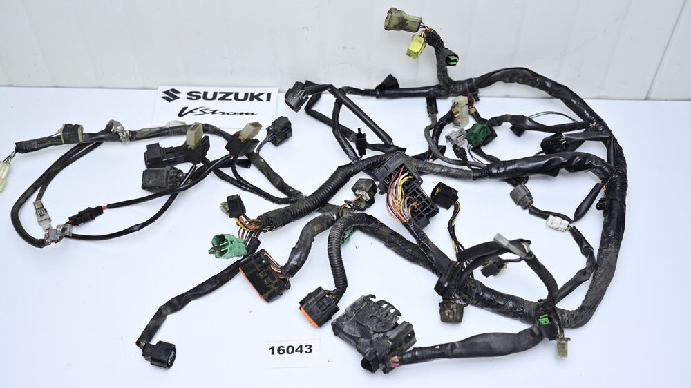 Instalatie Electrica Suzuki DL 650 V Strom VStrom V-Strom 2004 - 2011