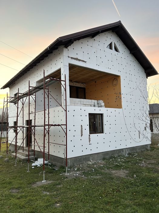 Execut lucrari constructii interior-exterior