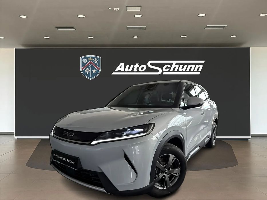 Byd Atto 2 DM-i Active/LED/Camera/Pilot/Nou/2026/Garantie