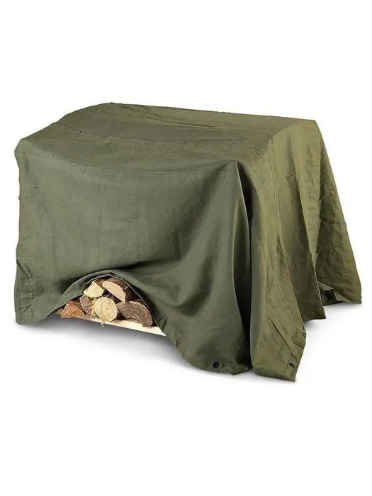 Suv o‘tkazmaydigan brezent tent