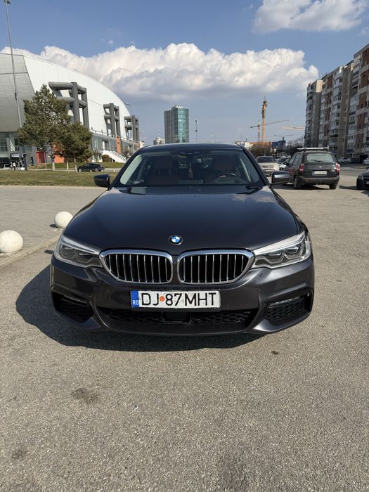 Bmw G30 xdrive 2017 2.0 diesel