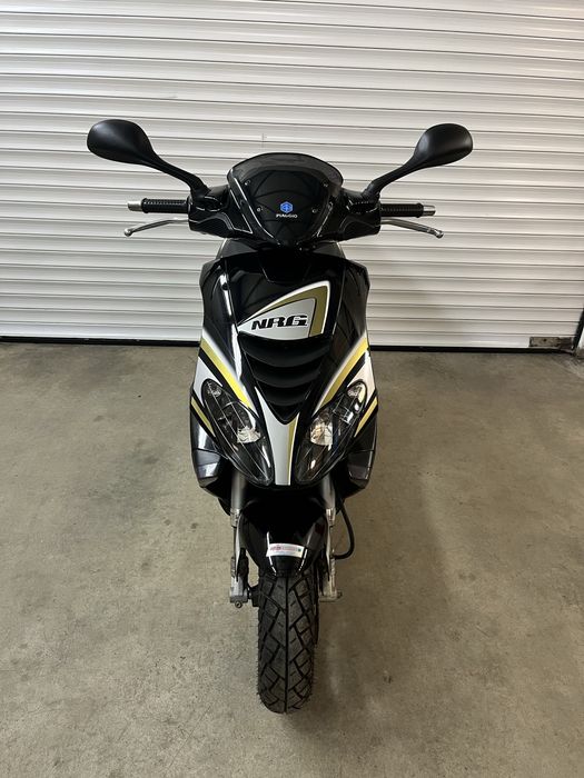 Piaggio nrg 2011